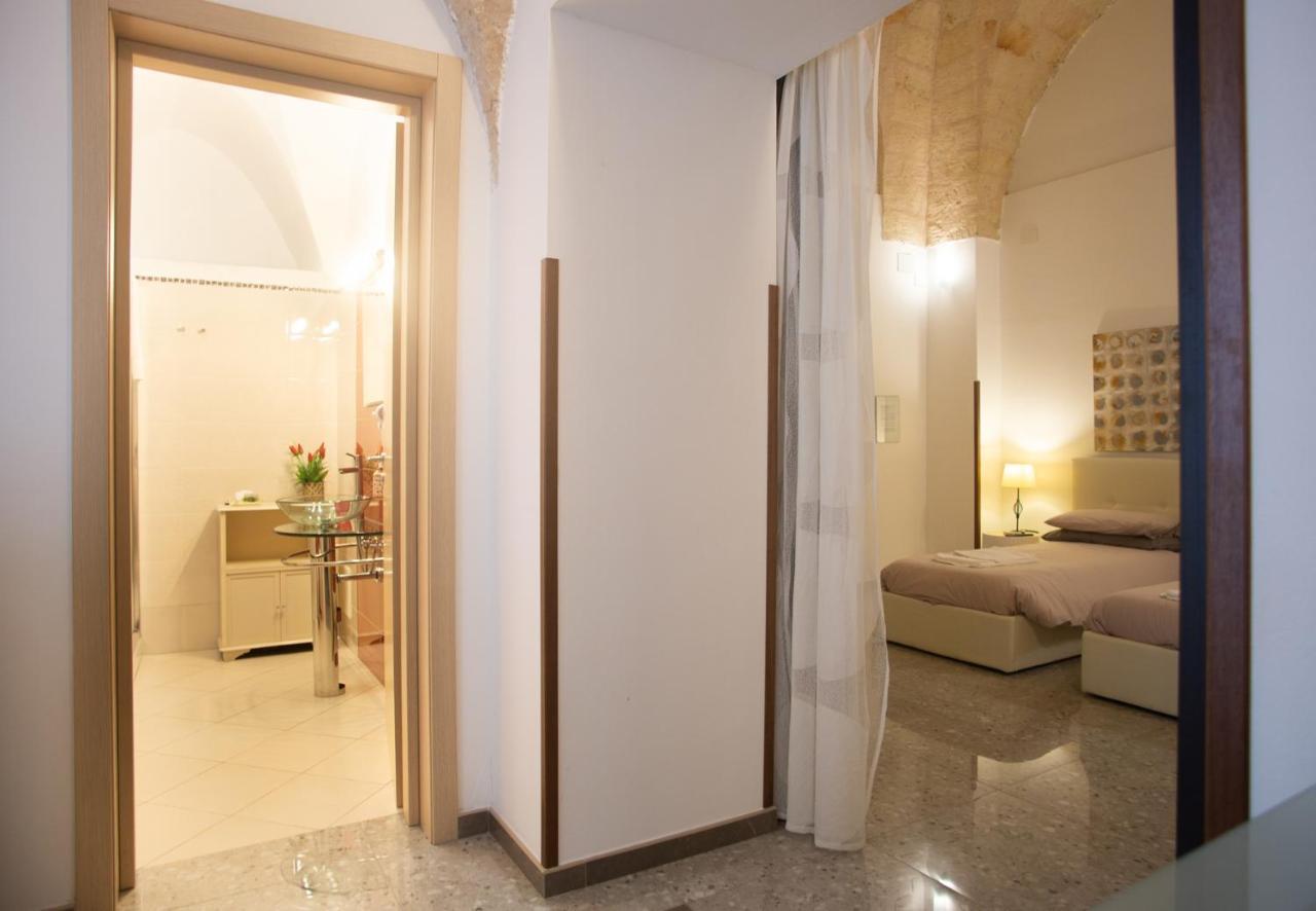 B&B Regina Margherita Bríndisi Exterior foto